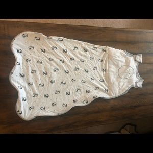Nested Bean, large, bamboo sleep sack